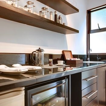 In-Room Kitchen